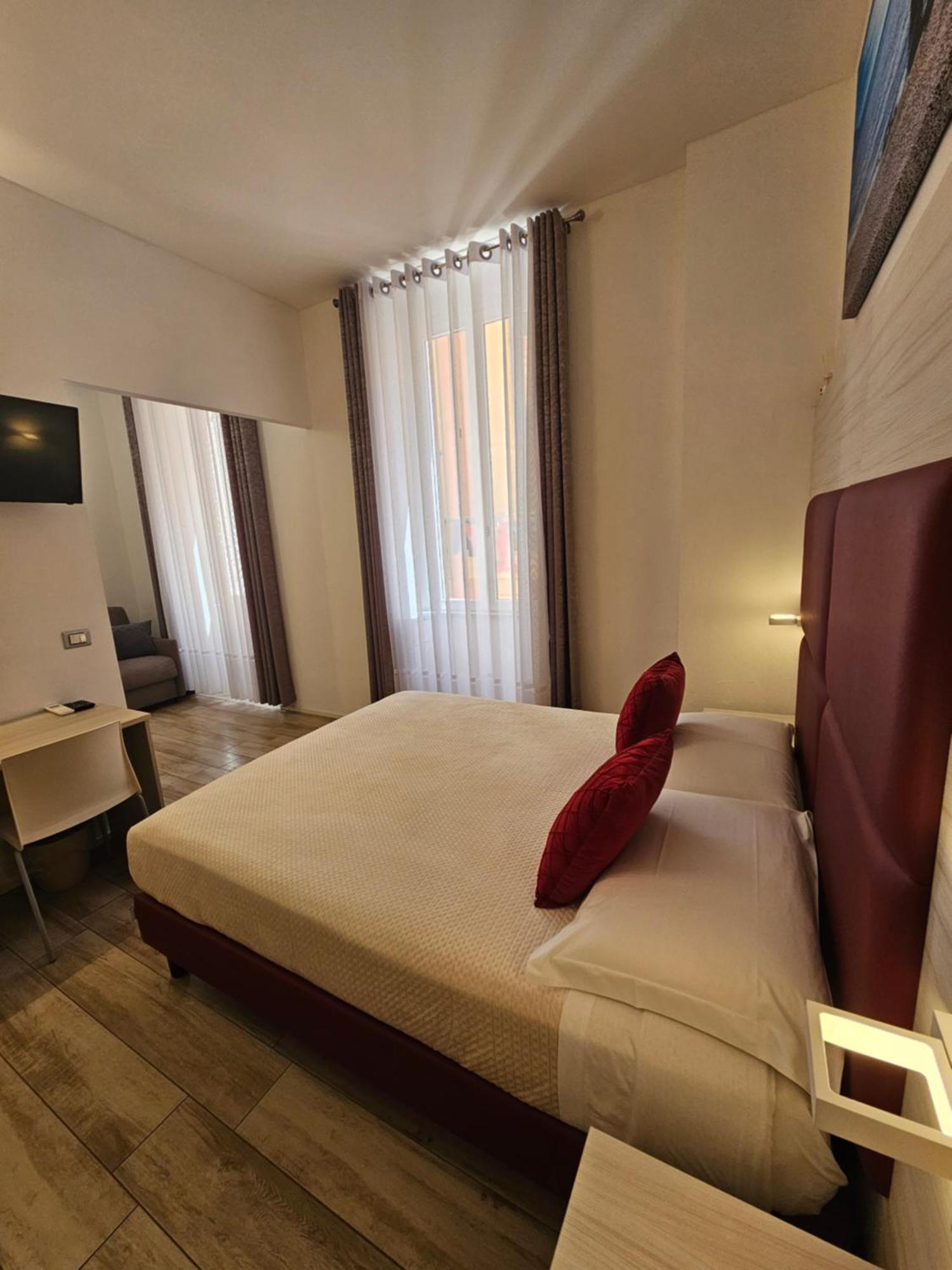 Affittacamere 5 Terre Dolci Sogni La Spezia Exteriör bild
